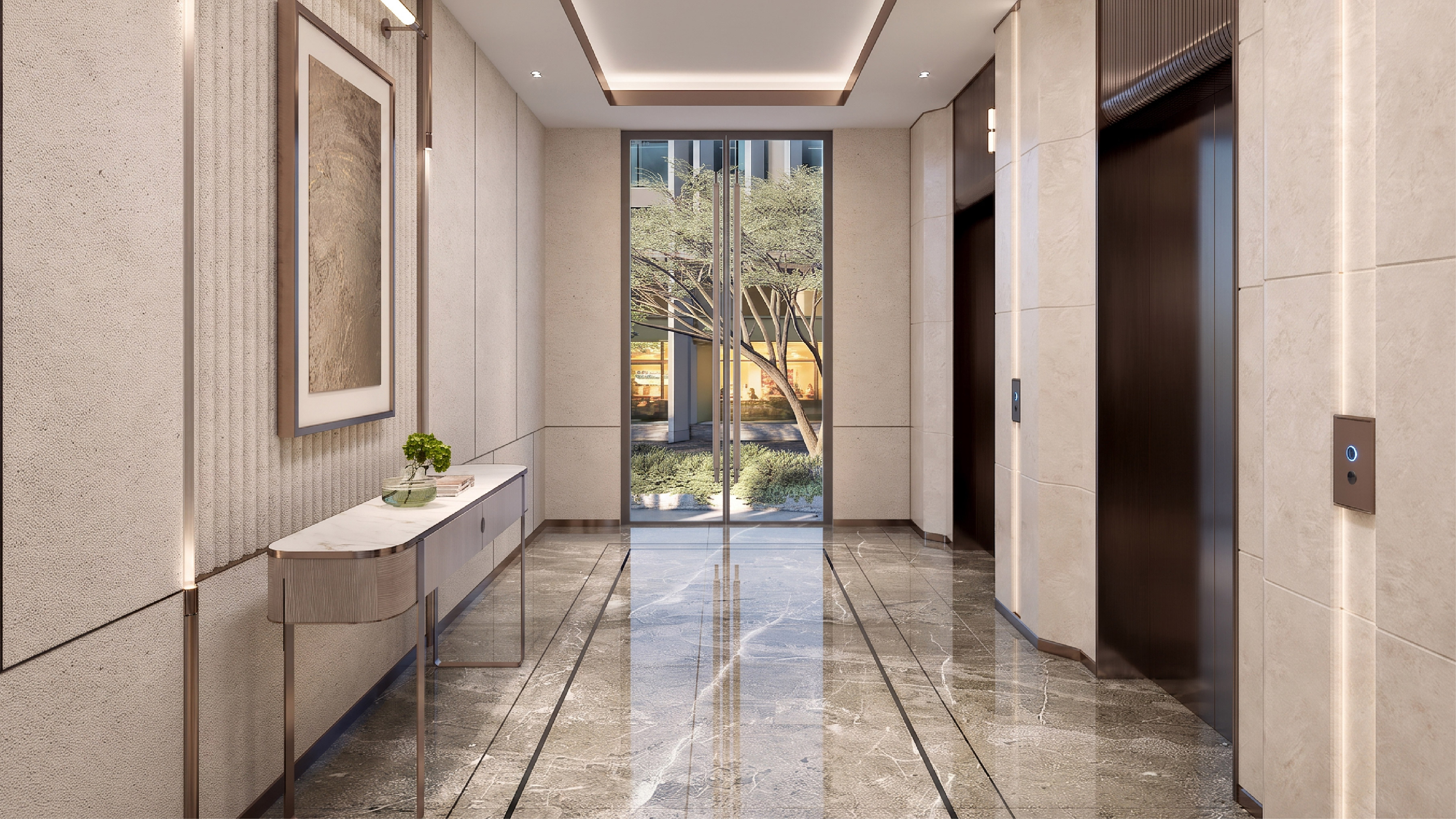 SẢNH LOBBY - ảnh 2